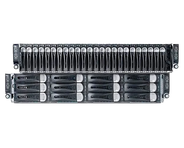 Ремонт ленточной библиотеки Dell PowerEdge C6220 II