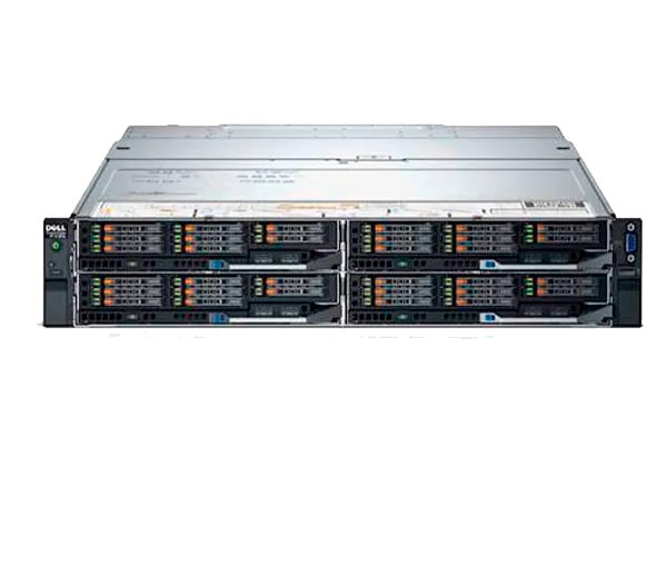 Ремонт ленточной библиотеки Dell PowerEdge FX2