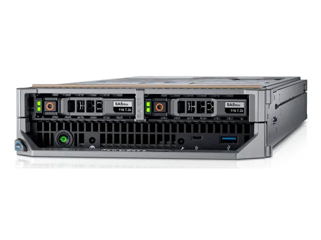 Ремонт ленточной библиотеки Dell PoweEdge M640