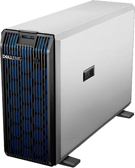 Ремонт ленточной библиотеки Dell PowerEdge T350