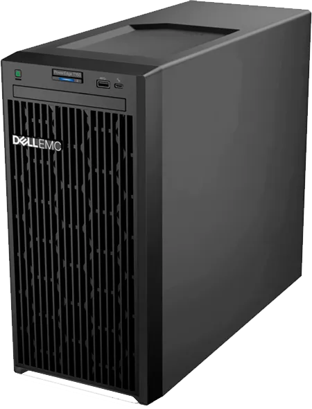 Ремонт ленточной библиотеки Dell PowerEdge T150