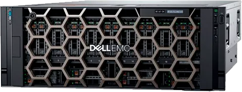 Ремонт ленточной библиотеки Dell PowerEdge R940XA