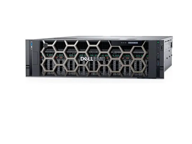 Ремонт ленточной библиотеки Dell PowerEdge R940