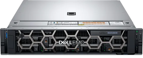 Ремонт ленточной библиотеки Dell PowerEdge R7525
