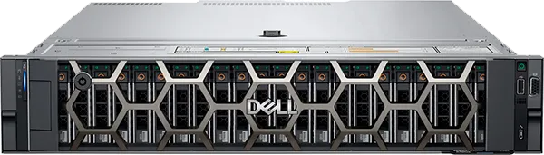 Ремонт ленточной библиотеки Dell PowerEdge R750XS