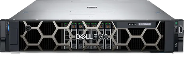 Ремонт ленточной библиотеки Dell PowerEdge R750XA