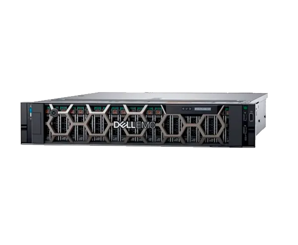 Ремонт ленточной библиотеки Dell PowerEdge R7415