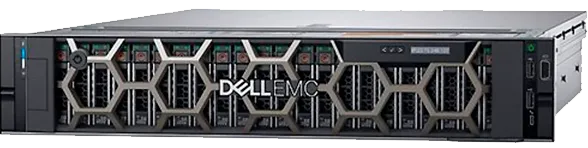 Ремонт ленточной библиотеки Dell PowerEdge R740XD2