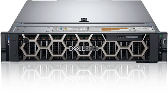 Ремонт ленточной библиотеки Dell PowerEdge R740