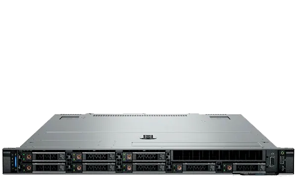 Ремонт ленточной библиотеки Dell PowerEdge R650XS