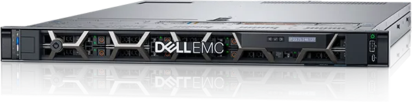 Ремонт ленточной библиотеки Dell PowerEdge R640