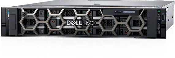 Ремонт ленточной библиотеки Dell PowerEdge R540