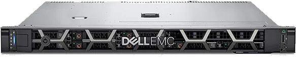 Ремонт ленточной библиотеки Dell PowerEdge R350