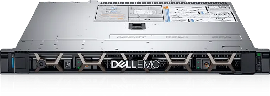 Ремонт ленточной библиотеки Dell PowerEdge R340