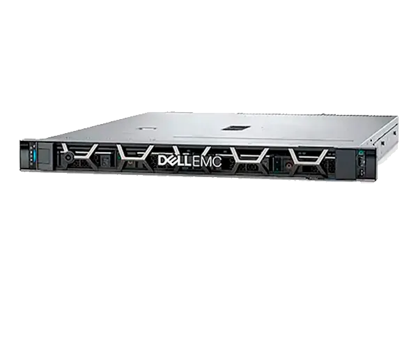 Ремонт ленточной библиотеки Dell PowerEdge R250