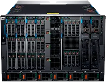 Ремонт ленточной библиотеки Dell PowerEdge MX7000