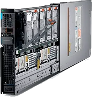 Ремонт ленточной библиотеки Dell PowerEdge MX5016S