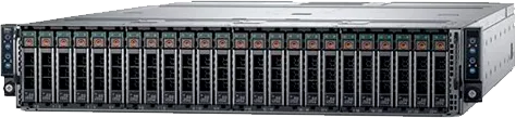 Ремонт ленточной библиотеки Dell PowerEdge C6525