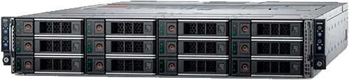 Ремонт ленточной библиотеки Dell PowerEdge C6420