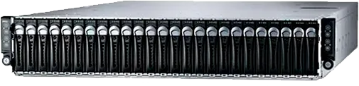 Ремонт ленточной библиотеки Dell PowerEdge C6320P