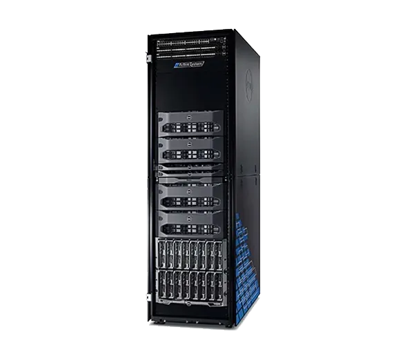 Ремонт ленточной библиотеки Dell Active System 800
