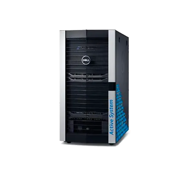 Ремонт ленточной библиотеки Dell Active System 50