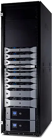 Ремонт ленточной библиотеки Dell Active System 200
