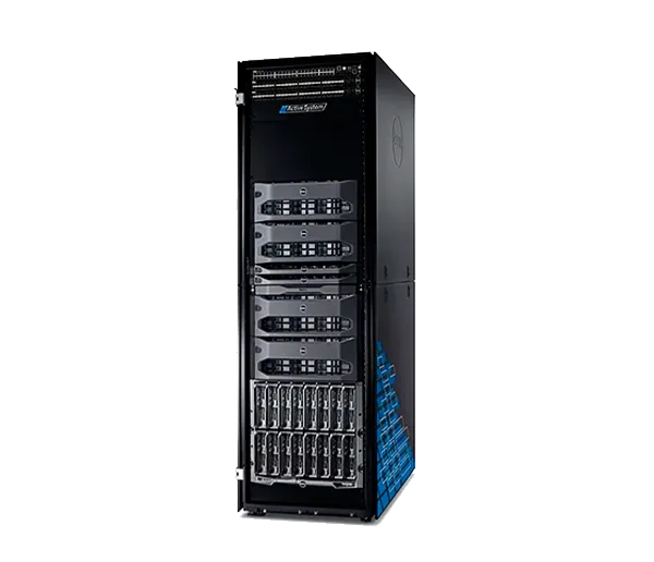 Ремонт ленточной библиотеки Dell Active System 1000