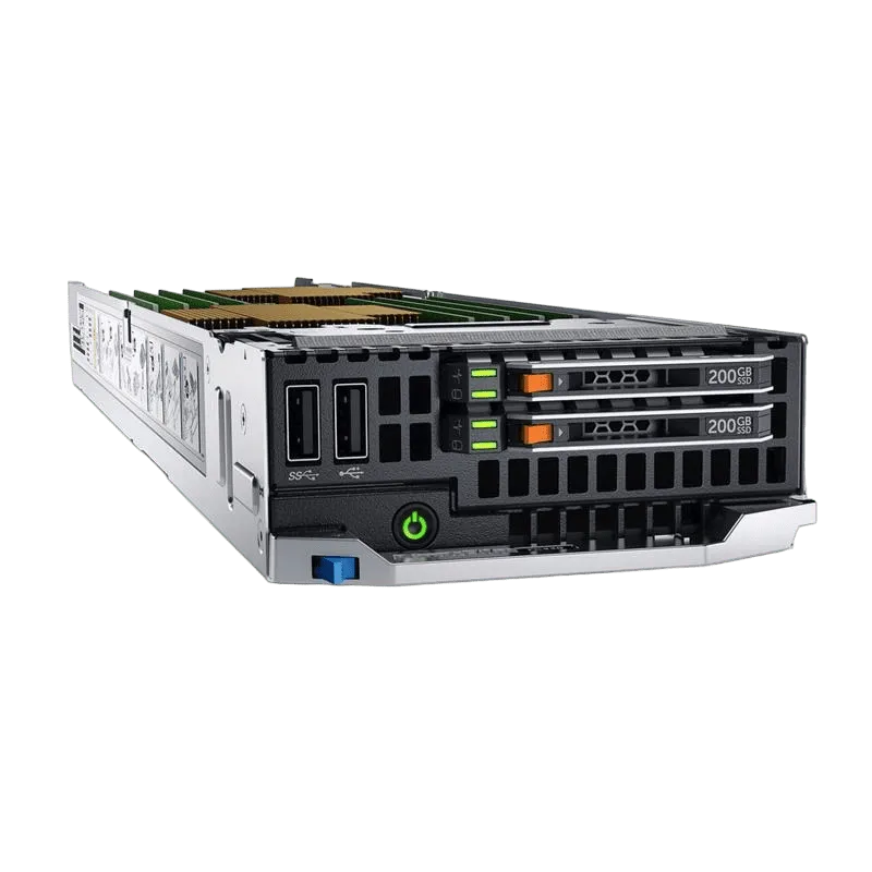 Ремонт ленточной библиотеки Dell PowerEdge FC430