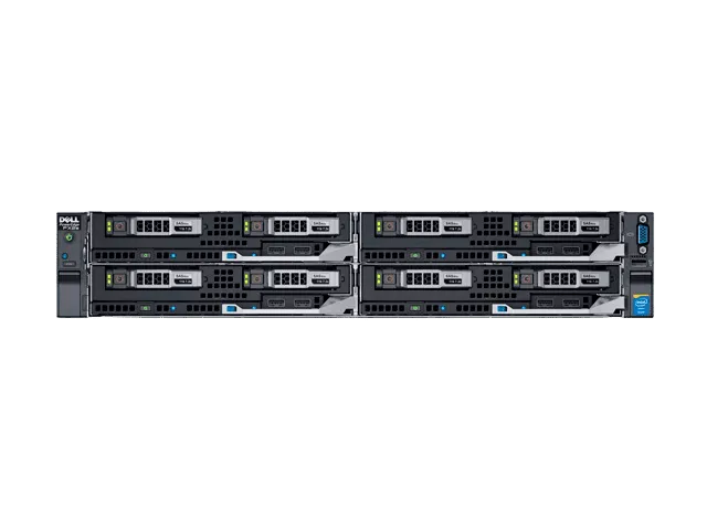 Ремонт ленточной библиотеки Dell PowerEdge FC630