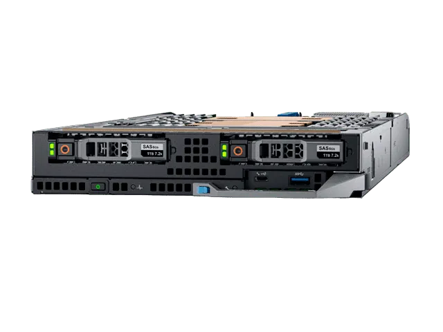 Ремонт ленточной библиотеки Dell PowerEdge FC640