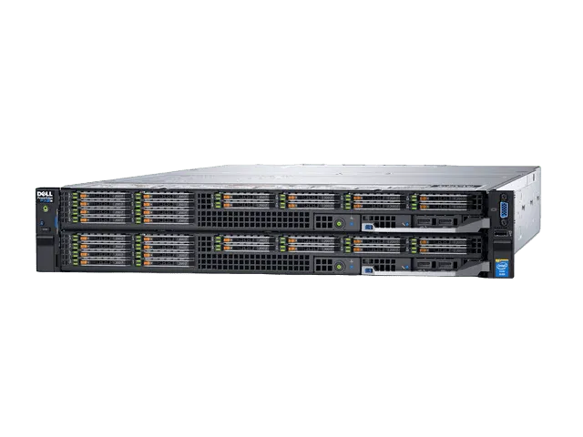 Ремонт ленточной библиотеки Dell PowerEdge FC830