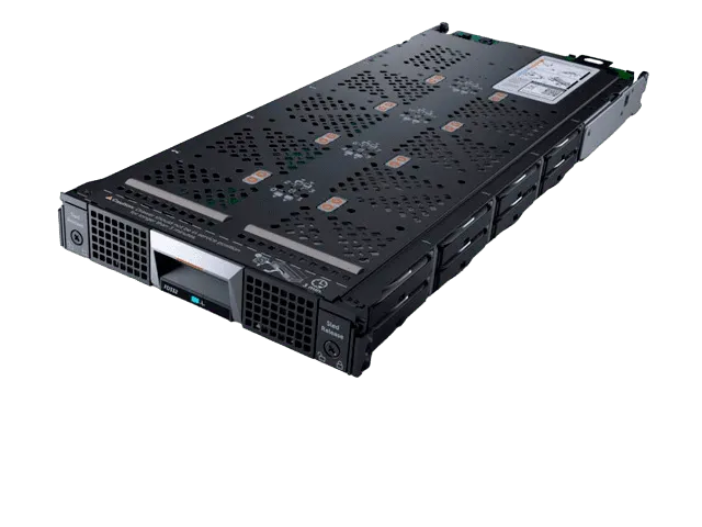 Ремонт ленточной библиотеки Dell PowerEdge FD332