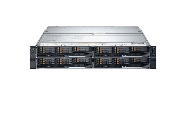 Ремонт ленточной библиотеки Dell PowerEdge FX2S