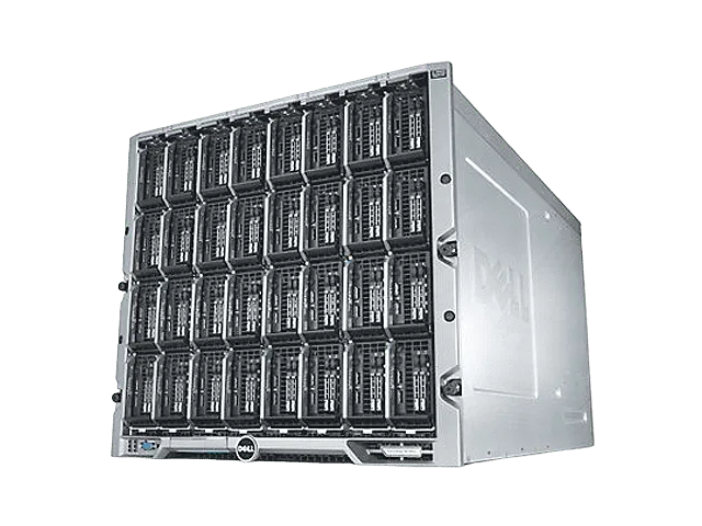 Ремонт ленточной библиотеки Dell PowerEdge M1000