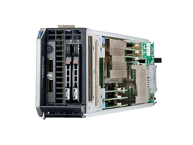 Ремонт ленточной библиотеки Dell PowerEdge M420