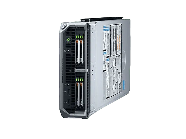 Ремонт ленточной библиотеки Dell PowerEdge M630