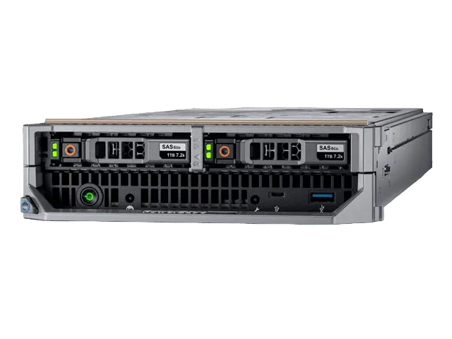 Ремонт ленточной библиотеки Dell PowerEdge M640