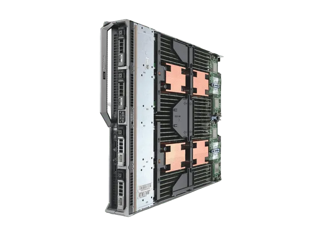 Ремонт ленточной библиотеки Dell PowerEdge M820
