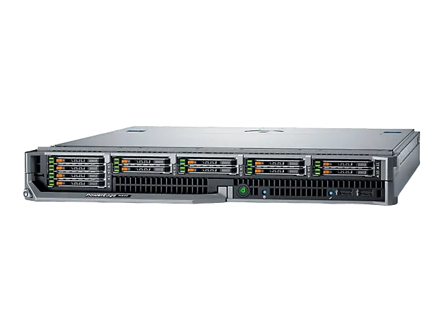 Ремонт ленточной библиотеки Dell PowerEdge M830