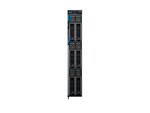 Ремонт ленточной библиотеки Dell PowerEdge MX740
