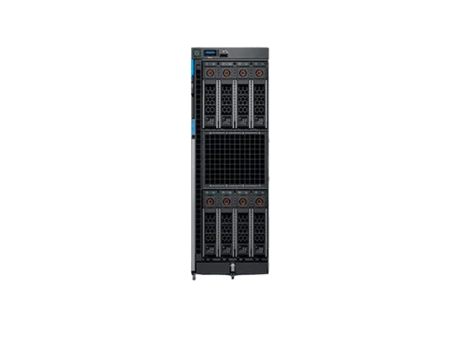 Ремонт ленточной библиотеки Dell PowerEdge MX840