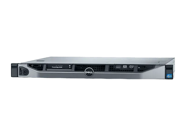 Ремонт ленточной библиотеки Dell PowerEdge R220 - 1U