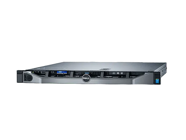 Ремонт ленточной библиотеки Dell PowerEdge R430