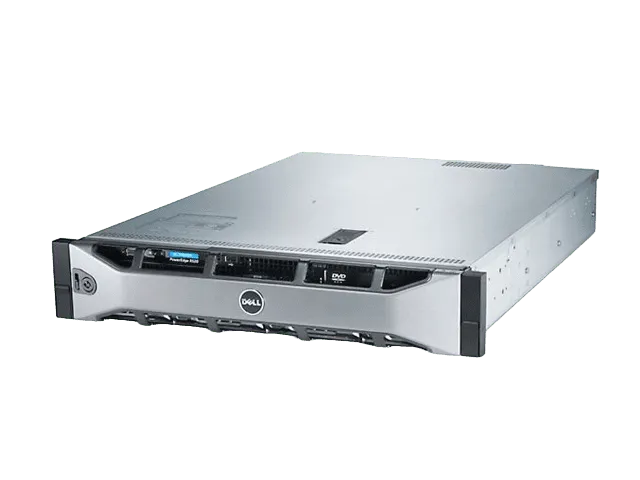 Ремонт ленточной библиотеки Dell PowerEdge R520