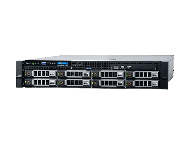 Ремонт ленточной библиотеки Dell PowerEdge R530
