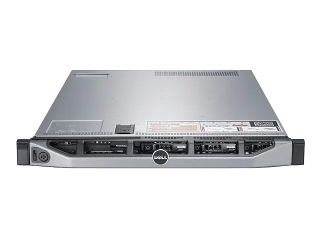 Ремонт ленточной библиотеки Dell PowerEdge R620
