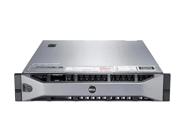 Ремонт ленточной библиотеки Dell PowerEdge R720