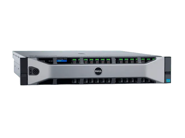 Ремонт ленточной библиотеки Dell PowerEdge R730