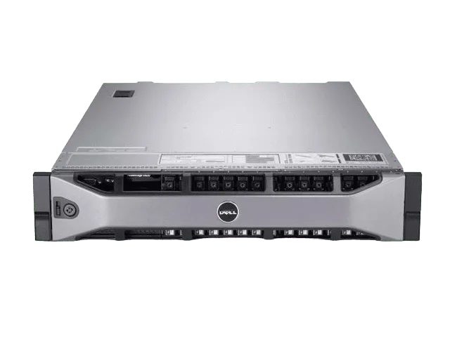 Ремонт ленточной библиотеки Dell PowerEdge R820